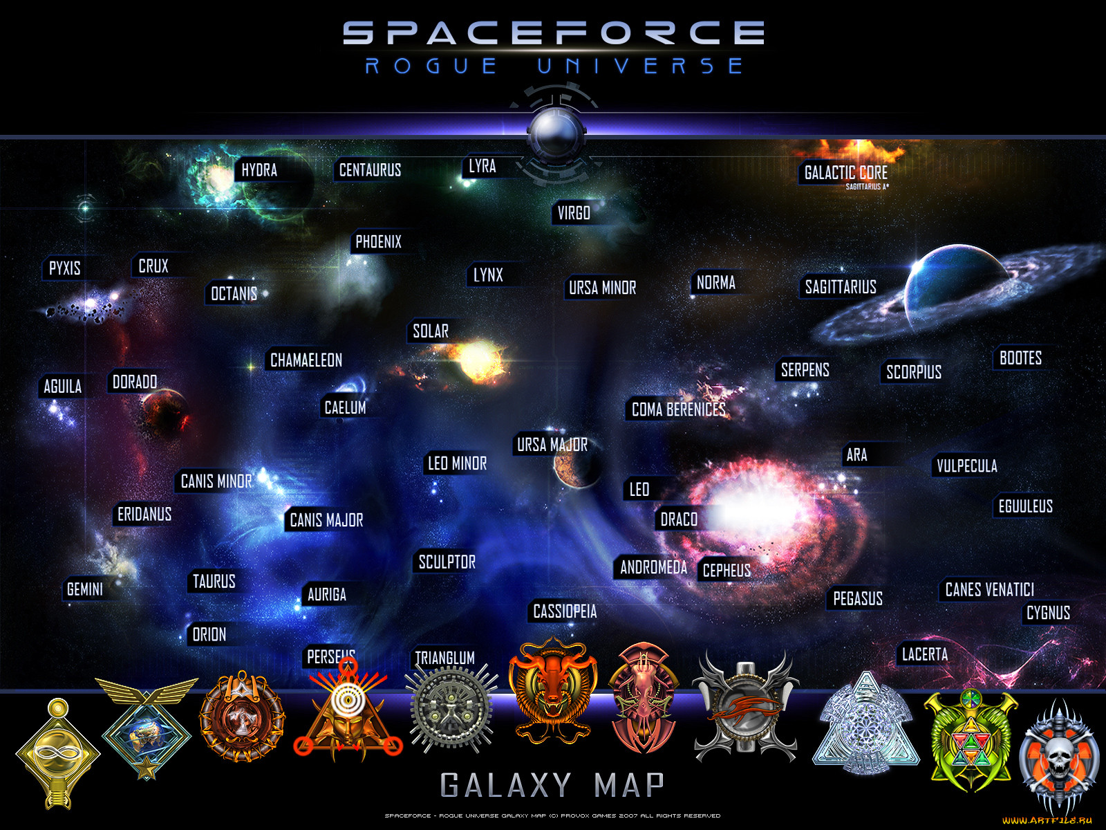 spaceforce, rogue, universe, , 